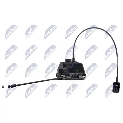 Zámok dverí EZC-RE-235 /NTY/ - obr. 4