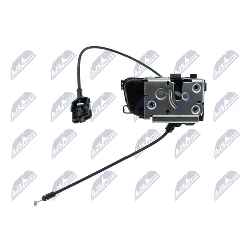 Zámok dverí EZC-RE-237 /NTY/ - obr. 3