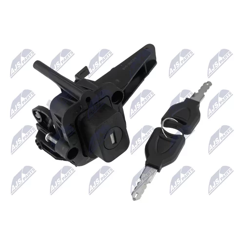 Zámok zadných výklopných dverí NTY EZC-RE-348