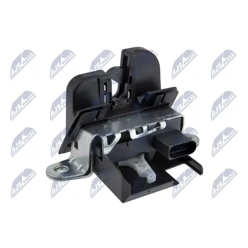 Zámok veka batožinového priestoru NTY EZC-SE-019