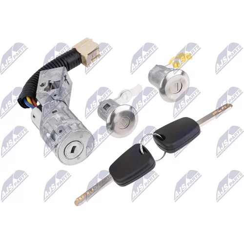 Sada zámkov NTY EZC-TY-122