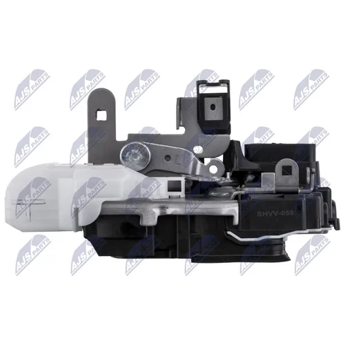 Zámok dverí EZC-VV-058 /NTY/ - obr. 3