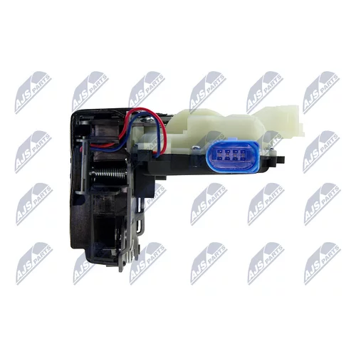 Zámok dverí EZC-VW-032 /NTY/ - obr. 5