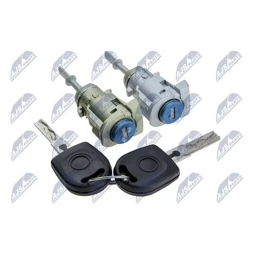 Sada zámkov EZC-VW-092 /NTY/ - obr. 3