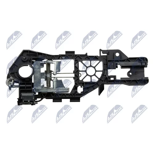 Rám, vonkajšia rukoväť dverí EZC-VW-118 /NTY/ - obr. 2