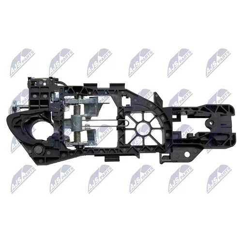 Rám, vonkajšia rukoväť dverí EZC-VW-118 /NTY/ - obr. 4