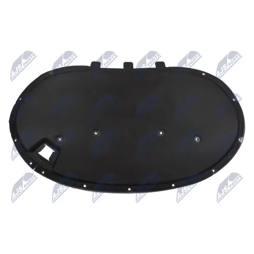 Izolácie motorového priestoru EZC-VW-237 /NTY/ - obr. 1