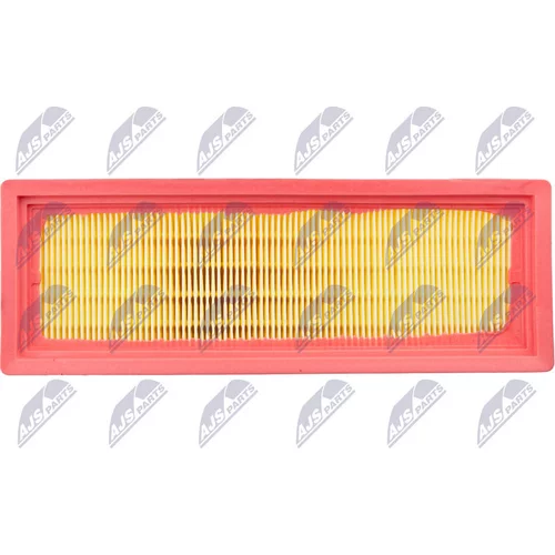 Vzduchový filter FAF-FT-079 /NTY/ - obr. 2