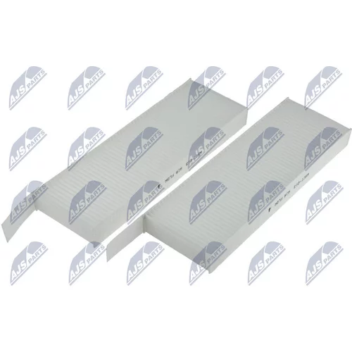 Filter vnútorného priestoru NTY FCF-CT-013