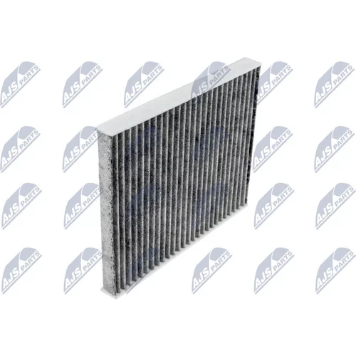 Filter vnútorného priestoru FCF-FR-022C /NTY/ - obr. 1