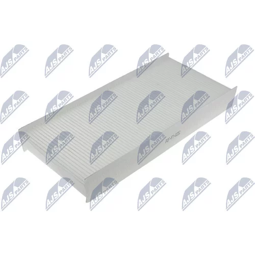 Filter vnútorného priestoru NTY FCF-FT-022