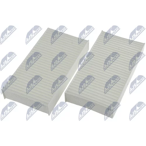 Filter vnútorného priestoru NTY FCF-HD-002