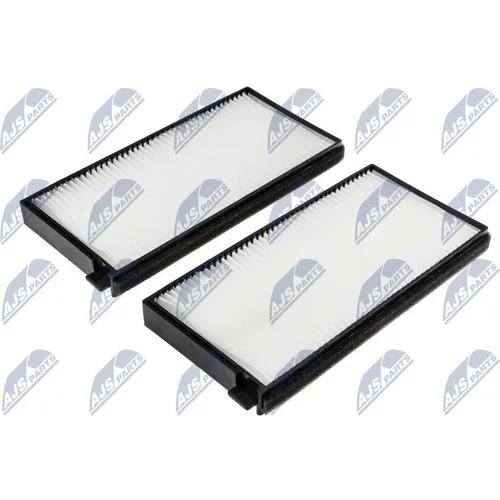 Filter vnútorného priestoru NTY FCF-HY-518