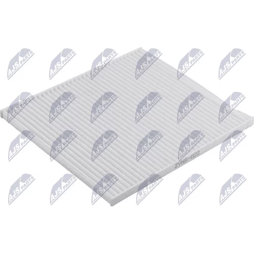 Filter vnútorného priestoru NTY FCF-NS-022