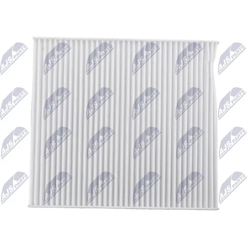 Filter vnútorného priestoru FCF-NS-022 /NTY/ - obr. 2