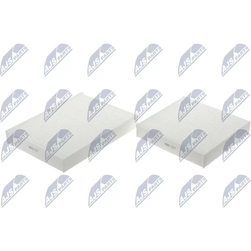 Filter vnútorného priestoru NTY FCF-PE-017