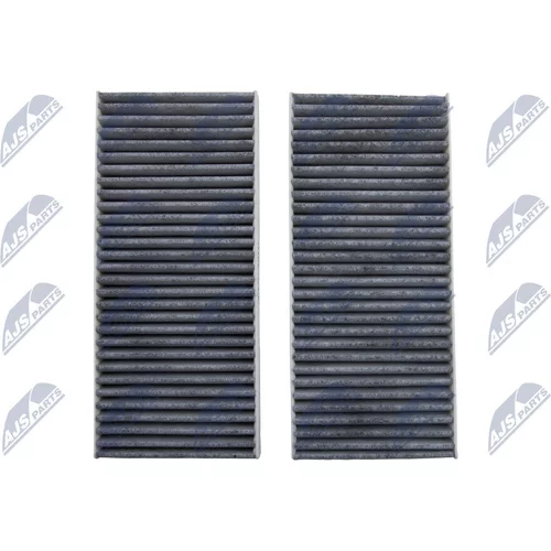 Filter vnútorného priestoru FCF-RE-033C /NTY/ - obr. 2