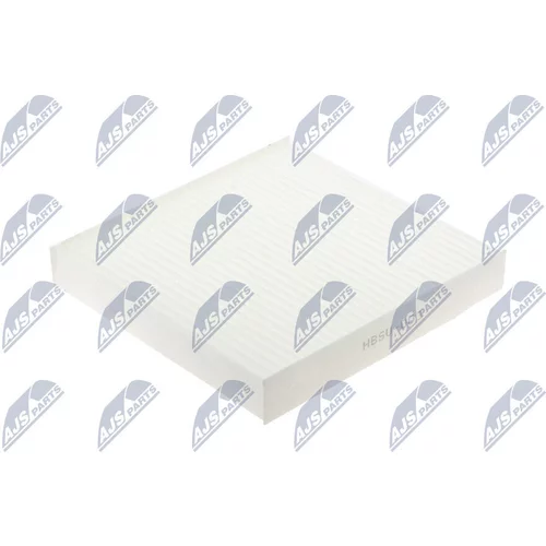 Filter vnútorného priestoru NTY FCF-SU-003