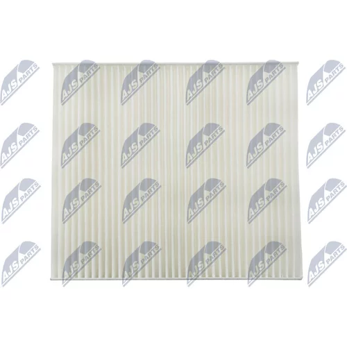 Filter vnútorného priestoru FCF-SU-016 /NTY/ - obr. 2