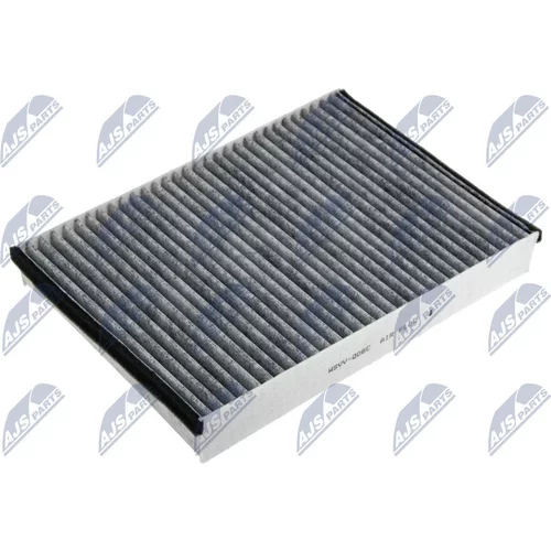 Filter vnútorného priestoru NTY FCF-VV-006C
