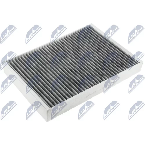 Filter vnútorného priestoru NTY FCF-VV-007C