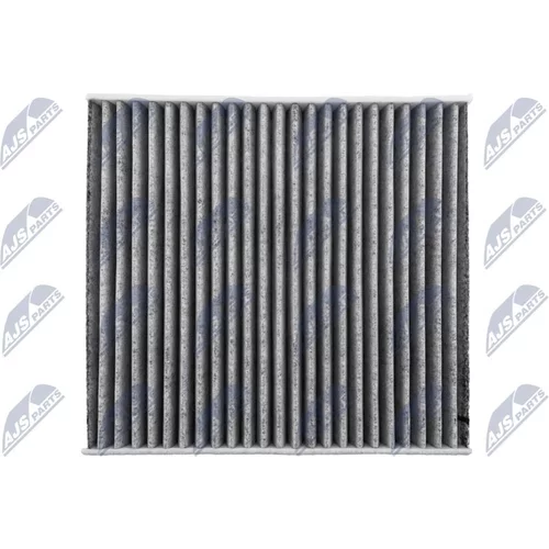 Filter vnútorného priestoru FCF-VW-021C /NTY/ - obr. 2