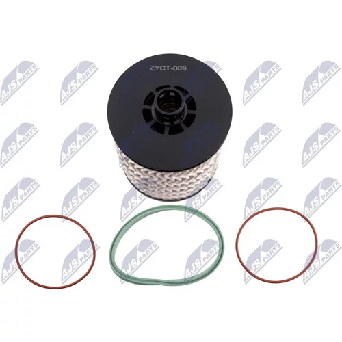 Palivový filter FFF-CT-009 /NTY/ - obr. 3
