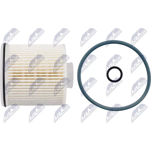 Palivový filter FFF-RE-040 /NTY/ - obr. 2