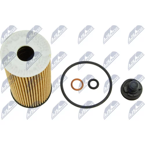 Olejový filter FOF-BM-035 /NTY/ - obr. 3
