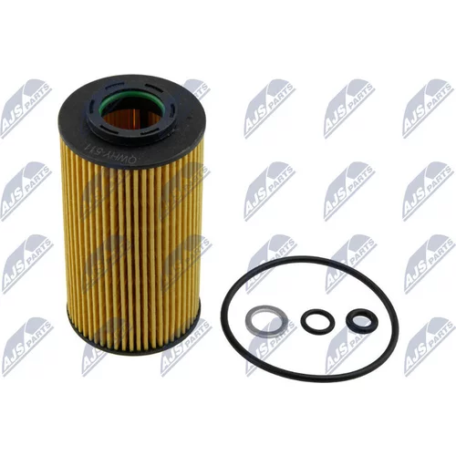 Olejový filter NTY FOF-HY-511