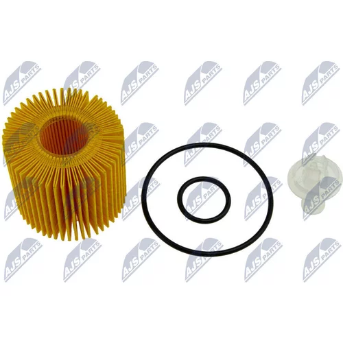 Olejový filter FOF-TY-024 /NTY/ - obr. 3