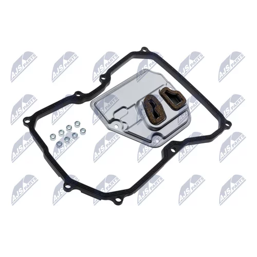 Sada hydraulického filtra automatickej prevodovky FSF-BM-009 /NTY/ - obr. 1