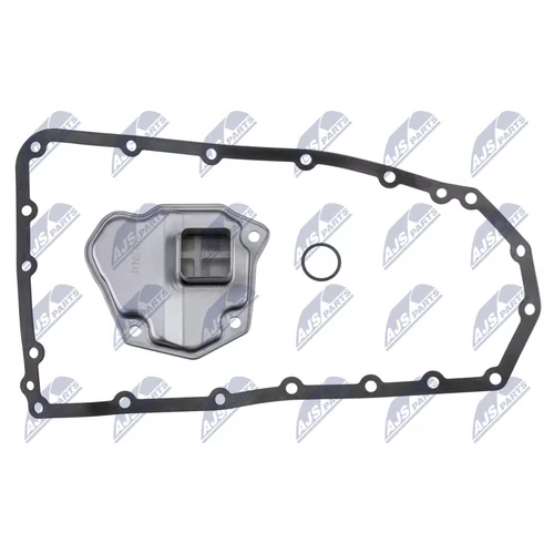 Hydraulický filter automatickej prevodovky FSF-NS-015 /NTY/ - obr. 3