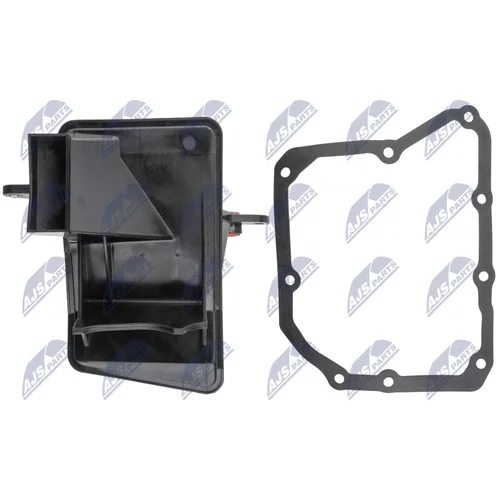 Hydraulický filter automatickej prevodovky FSF-PL-004 /NTY/ - obr. 2