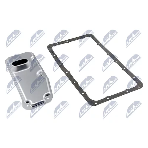 Sada hydraulického filtra automatickej prevodovky NTY FSF-TY-012
