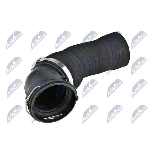Hadica plniaceho vzduchu NTY GPP-BM-013