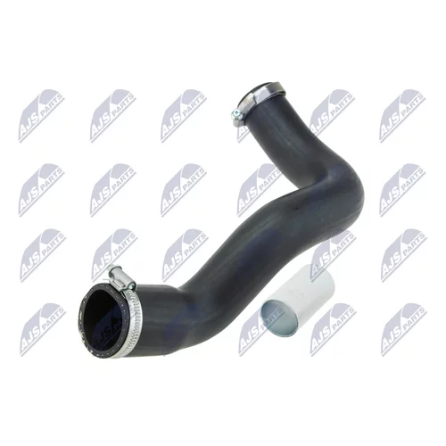 Hadica plniaceho vzduchu GPP-RE-037 /NTY/ - obr. 1