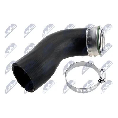Hadica plniaceho vzduchu GPP-VW-069 /NTY/ - obr. 1