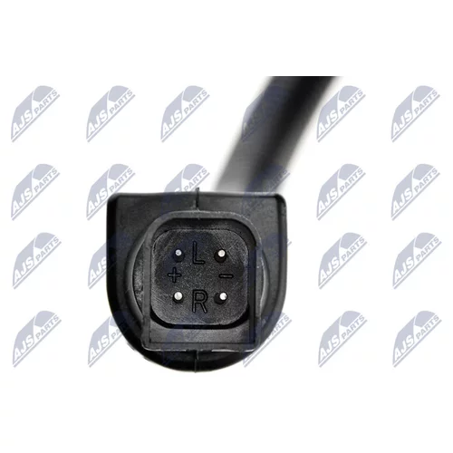 Snímač počtu otáčok kolesa HCA-FR-022 /NTY/ - obr. 2