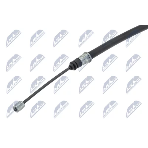 Ťažné lanko parkovacej brzdy HLR-CT-033 /NTY/ - obr. 1