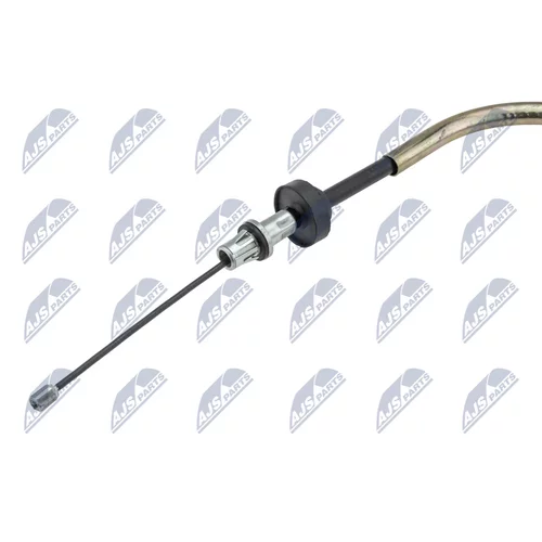 Ťažné lanko parkovacej brzdy HLR-FR-006 /NTY/ - obr. 1