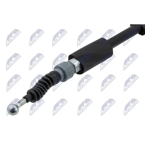 Ťažné lanko parkovacej brzdy HLR-FR-007 /NTY/ - obr. 1
