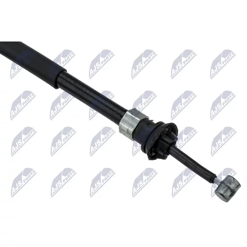 Ťažné lanko parkovacej brzdy HLR-FT-012 /NTY/ - obr. 2