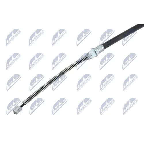 Ťažné lanko parkovacej brzdy HLR-FT-016 /NTY/ - obr. 1