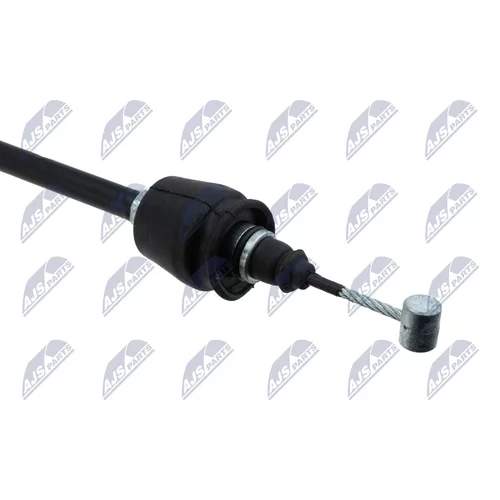 Ťažné lanko parkovacej brzdy HLR-HY-001 /NTY/ - obr. 2