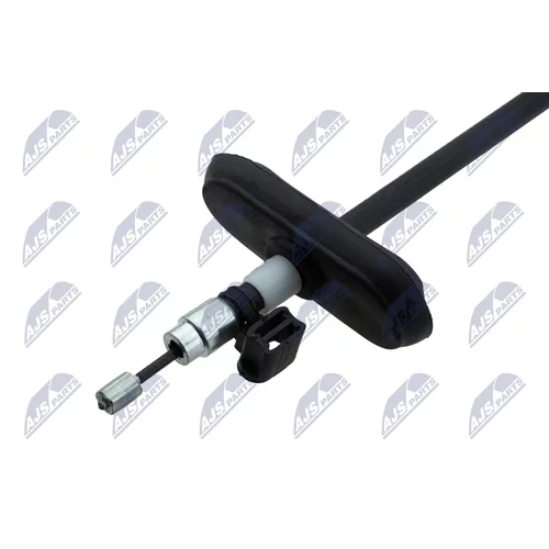 Ťažné lanko parkovacej brzdy HLR-PL-033 /NTY/ - obr. 1