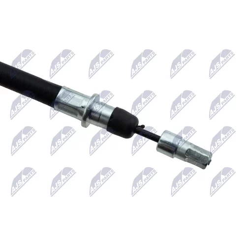 Ťažné lanko parkovacej brzdy HLR-RE-028 /NTY/ - obr. 2
