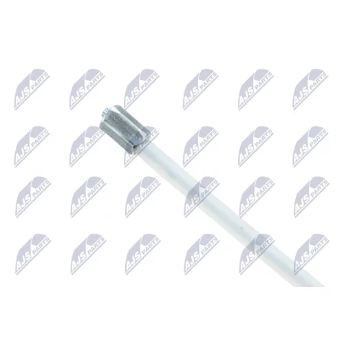Ťažné lanko parkovacej brzdy HLR-SK-006 /NTY/ - obr. 2
