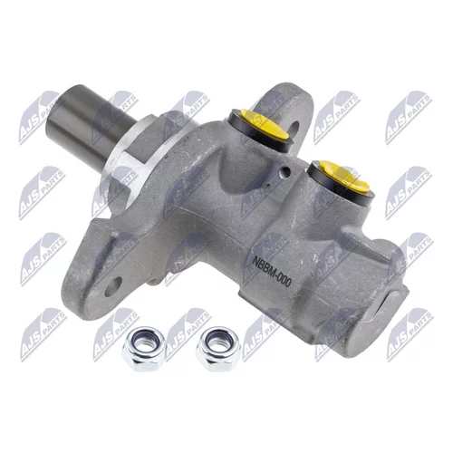 Hlavný brzdový valec HPH-BM-000 /NTY/ - obr. 1
