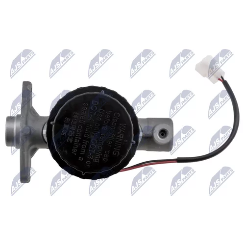 Hlavný brzdový valec HPH-MS-002 /NTY/ - obr. 6